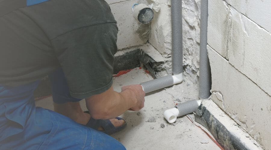 Professional Leak Detection in Capitan, NM